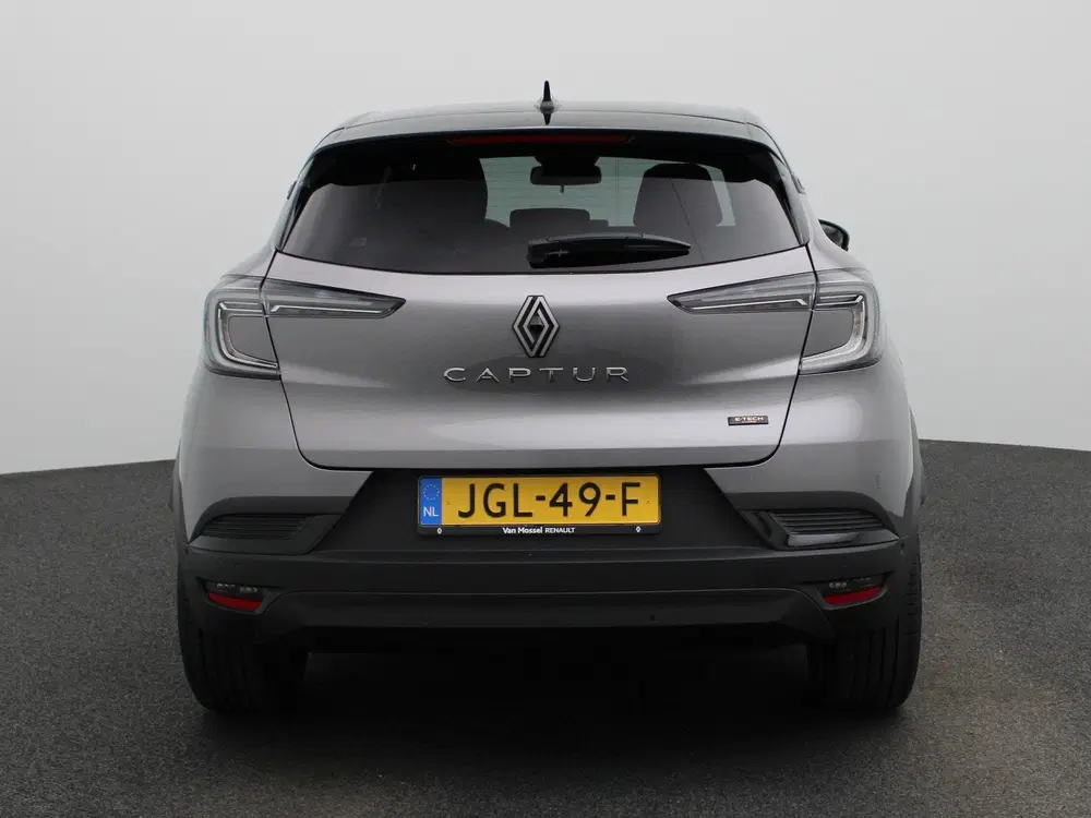 Renault Captur 1.8 E-Tech full hybrid 160Pk techno uit 2025, foto 5