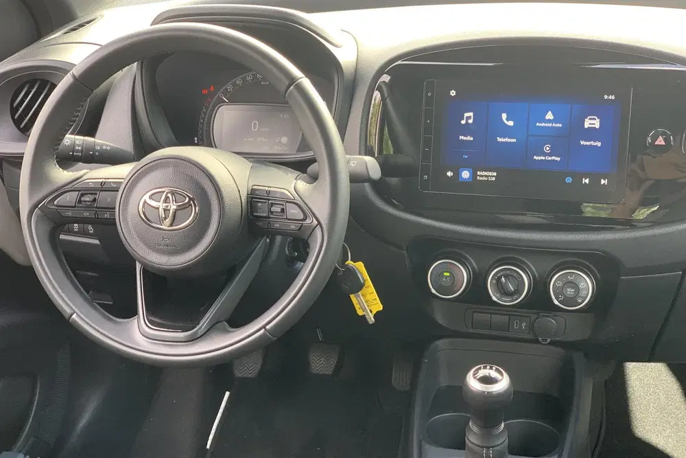 Toyota Aygo X 1.0 VVT-i MT Play uit 2025, foto 10