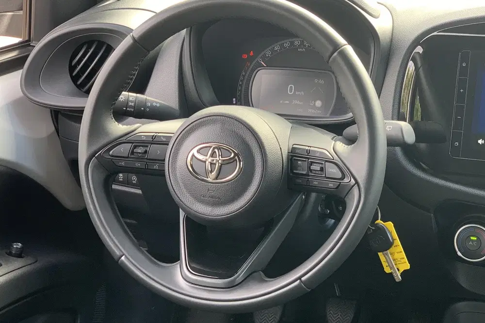 Toyota Aygo X 1.0 VVT-i MT Play uit 2025, foto 11