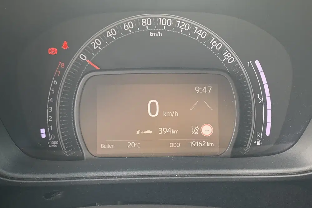 Toyota Aygo X 1.0 VVT-i MT Play uit 2025, foto 13