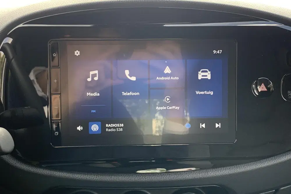 Toyota Aygo X 1.0 VVT-i MT Play uit 2025, foto 15