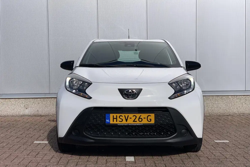 Toyota Aygo X 1.0 VVT-i MT Play uit 2025, foto 3