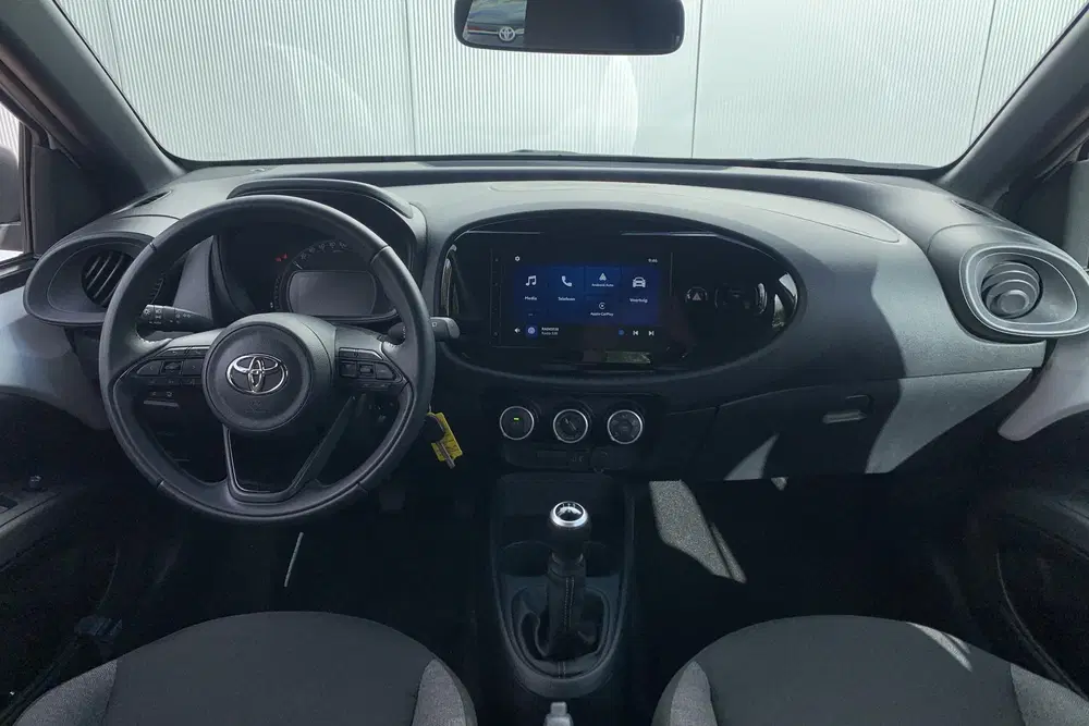 Toyota Aygo X 1.0 VVT-i MT Play uit 2025, foto 9