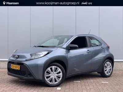 Toyota Aygo X 1.0 VVT-i MT Play uit 2025