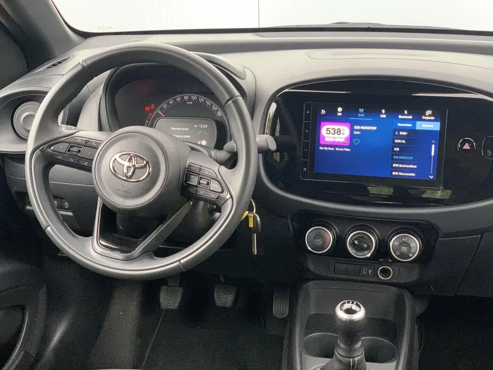 Toyota Aygo X 1.0 VVT-i MT Play uit 2025, foto 10