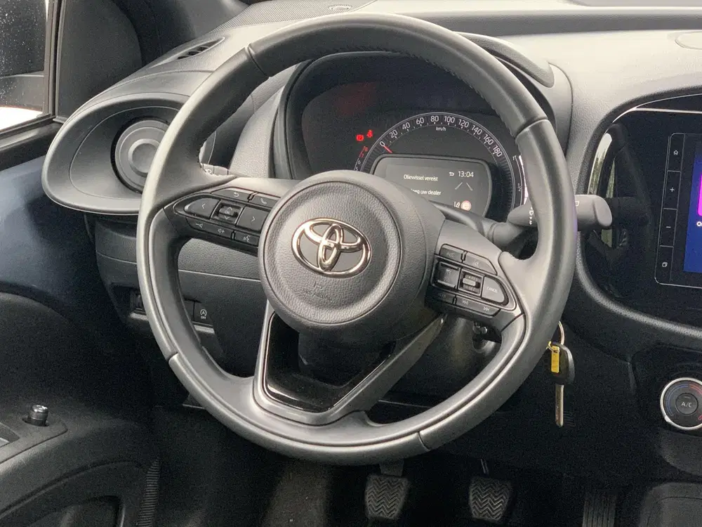 Toyota Aygo X 1.0 VVT-i MT Play uit 2025, foto 11
