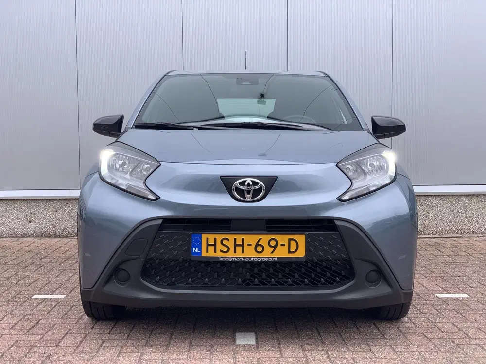 Toyota Aygo X 1.0 VVT-i MT Play uit 2025, foto 3