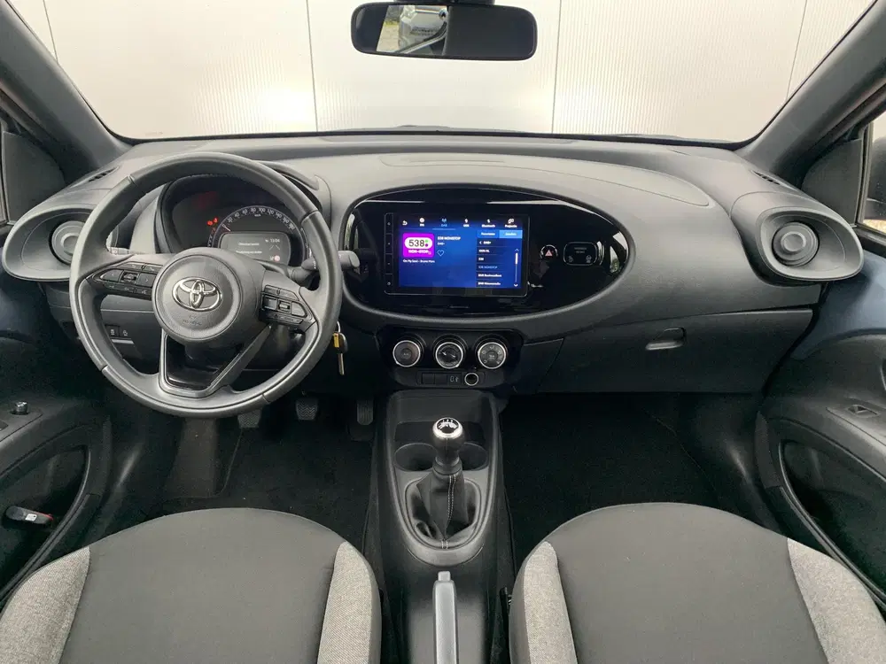 Toyota Aygo X 1.0 VVT-i MT Play uit 2025, foto 9