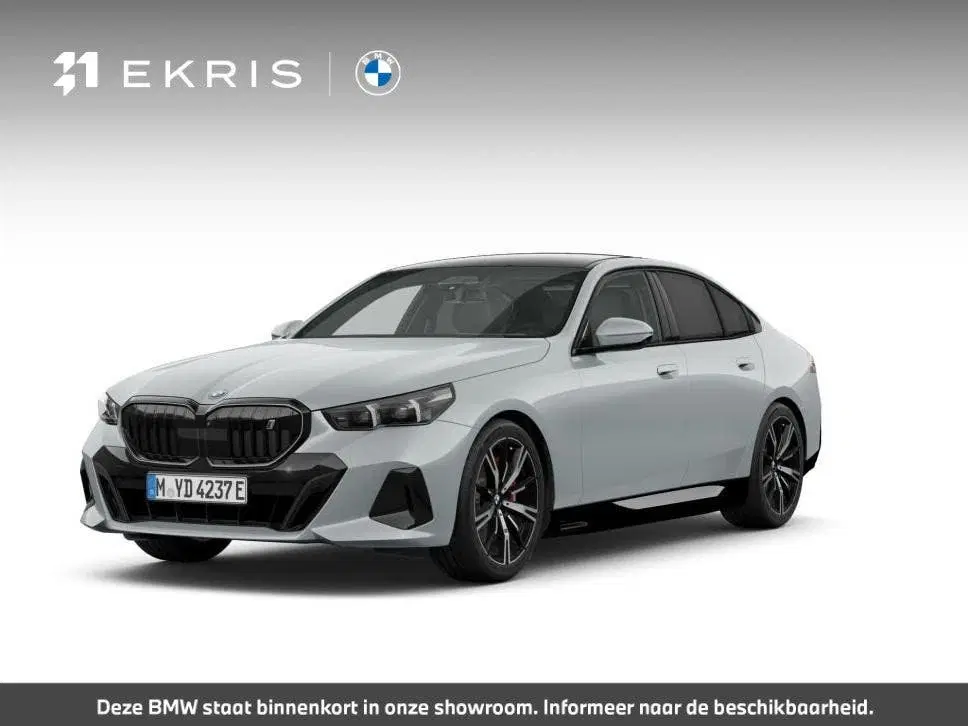 BMW i5 eDrive40 M Sport Pro Edition uit 2026