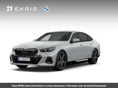 BMW i5 eDrive40 M Sport Pro Edition uit 2026