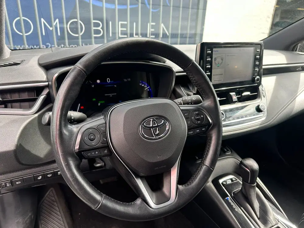 Toyota Corolla 1.8 Hybrid GR-Sport uit 2021, foto 12