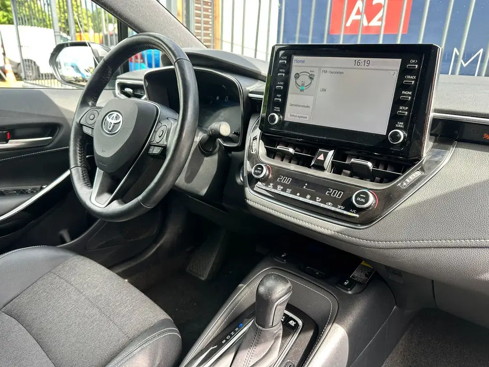 Toyota Corolla 1.8 Hybrid GR-Sport uit 2021, foto 13