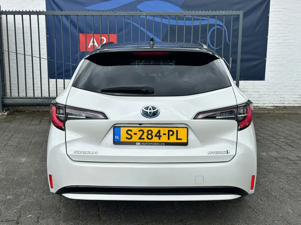Toyota Corolla 1.8 Hybrid GR-Sport uit 2021, foto 8