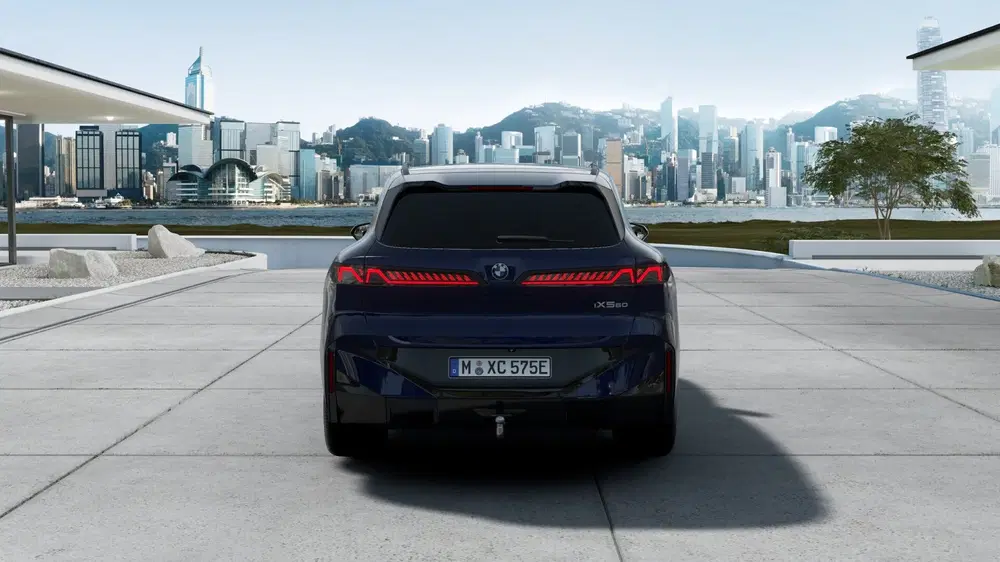 BMW IX5 60 xDrive M Sport uit 2026, foto 4