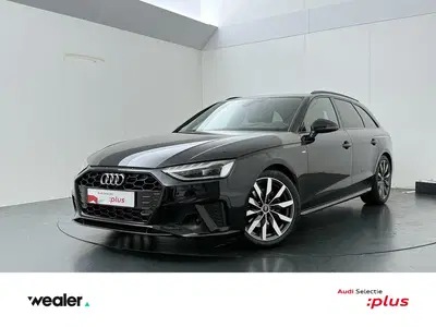 Audi A4 35 TFSI S edition Competition uit 2022
