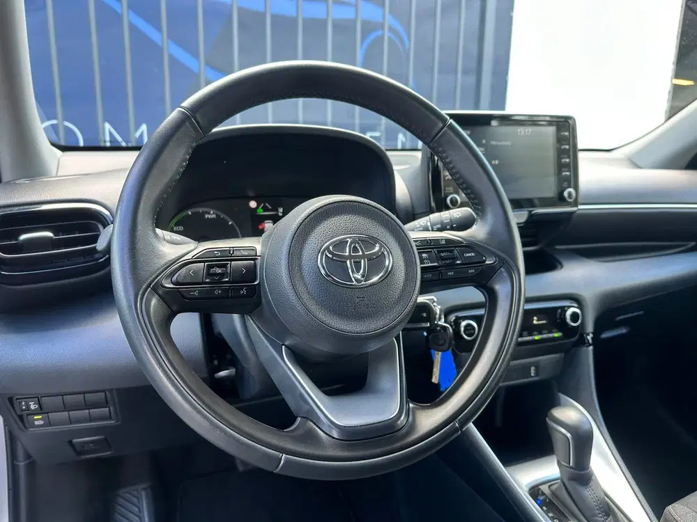 Toyota Yaris 1.5 Hybrid 115 Business uit 2025, foto 10