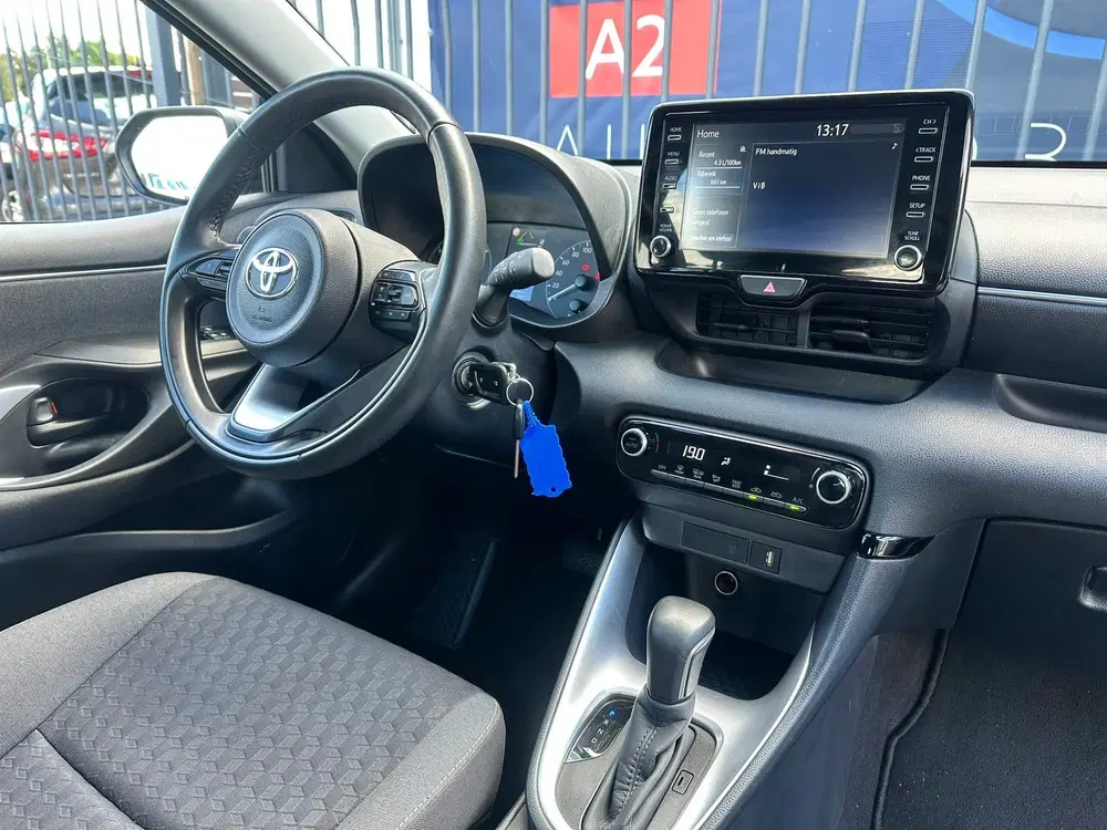 Toyota Yaris 1.5 Hybrid 115 Business uit 2025, foto 11