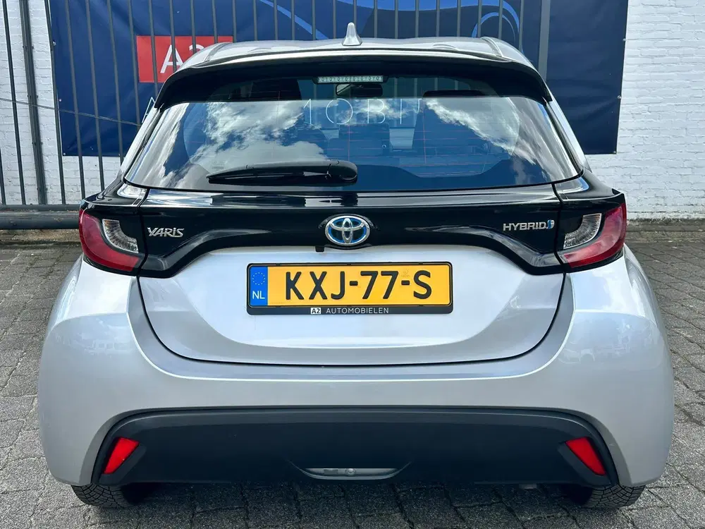Toyota Yaris 1.5 Hybrid 115 Business uit 2025, foto 8