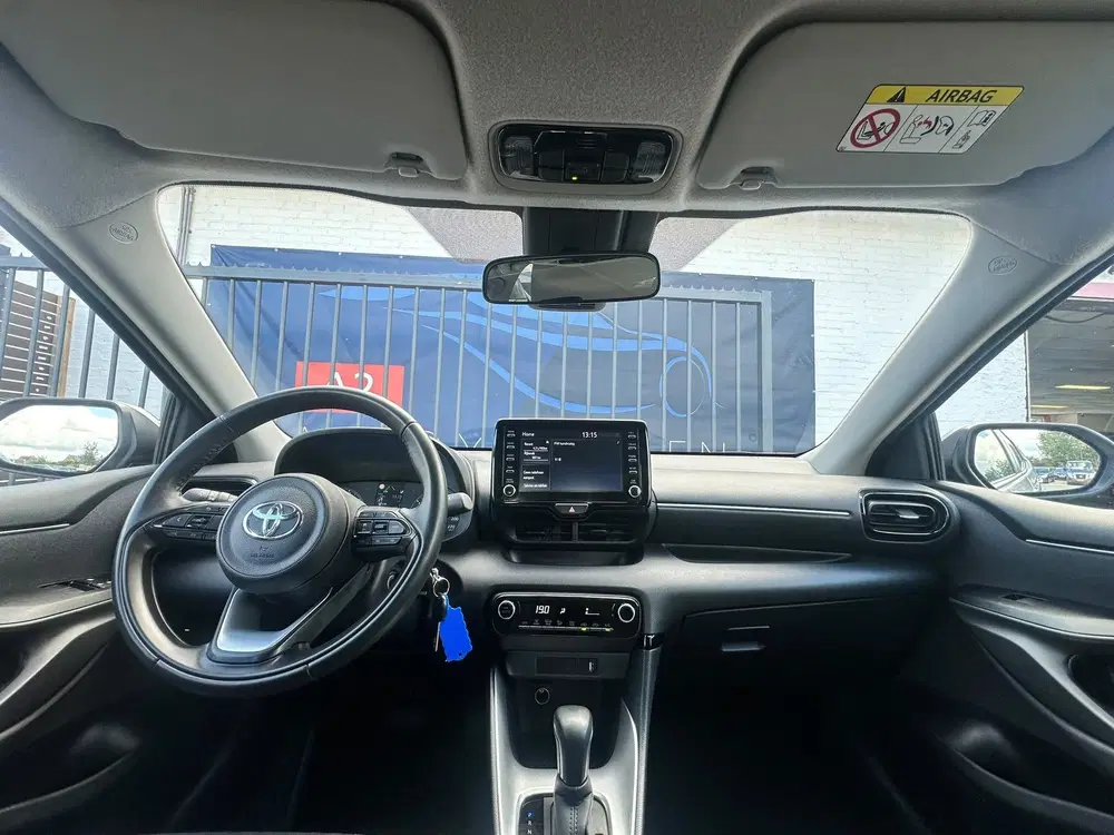 Toyota Yaris 1.5 Hybrid 115 Business uit 2025, foto 9