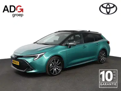 Toyota Corolla Hybrid 200 GR Sport Plus uit 2025