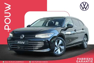 Volkswagen Passat 1.5 eHybrid 204pk Business uit 2026