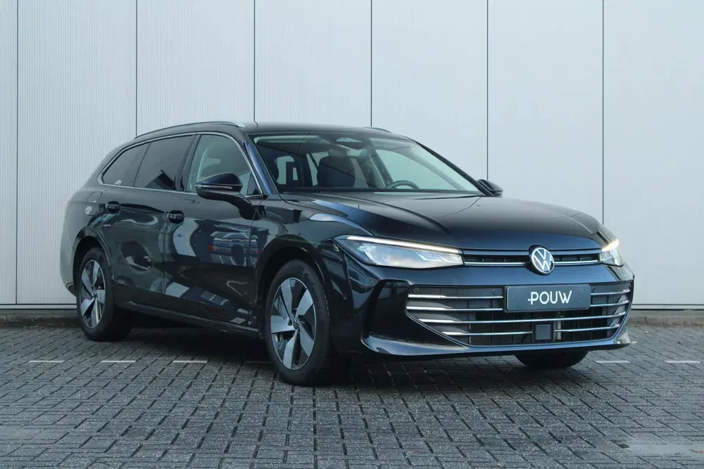 Volkswagen Passat 1.5 eHybrid 204pk Business uit 2026, foto 11