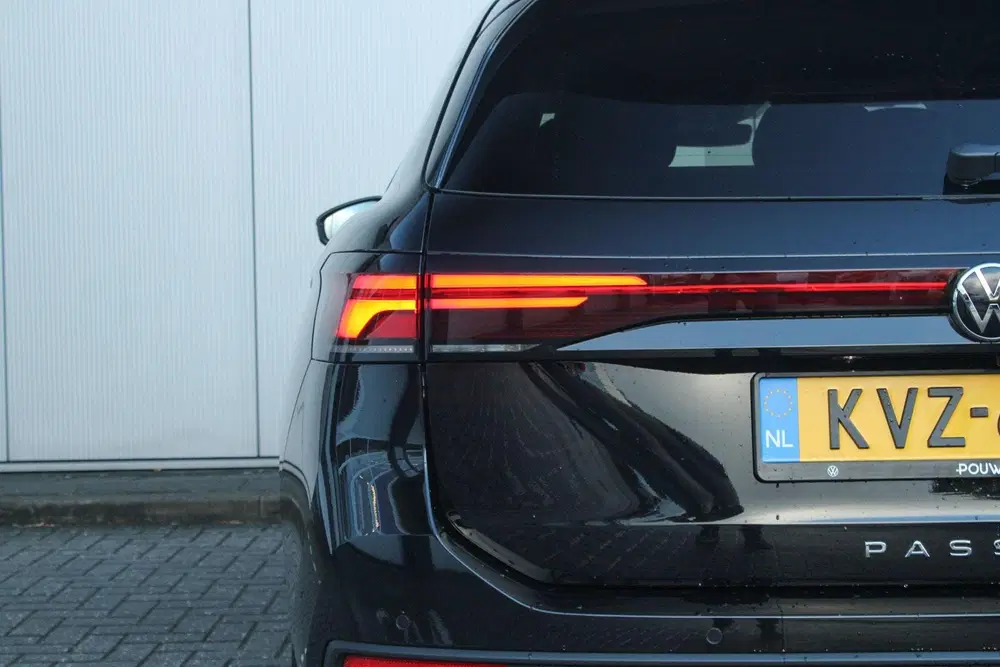 Volkswagen Passat 1.5 eHybrid 204pk Business uit 2026, foto 14