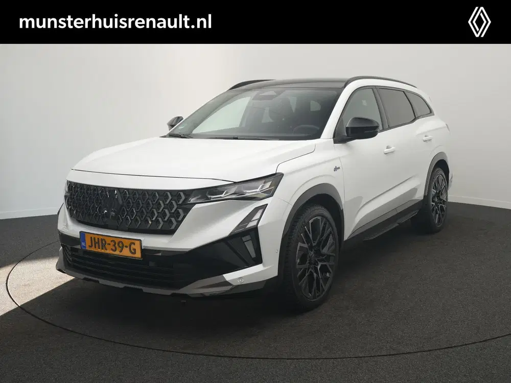 Renault Espace E-Tech full hybrid 200 esprit Alpine 5p. uit 2025