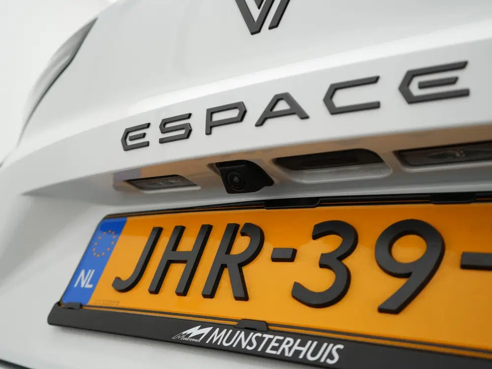Renault Espace E-Tech full hybrid 200 esprit Alpine 5p. uit 2025, foto 13