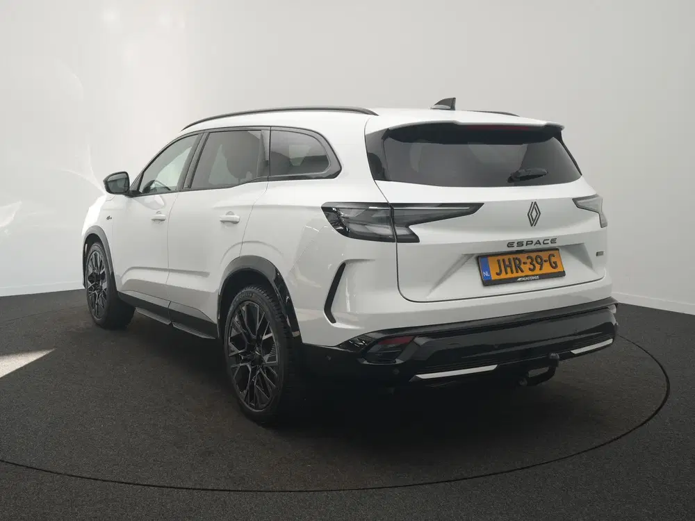 Renault Espace E-Tech full hybrid 200 esprit Alpine 5p. uit 2025, foto 3