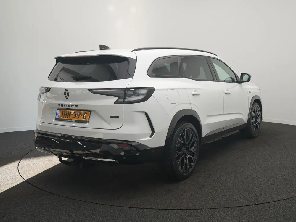 Renault Espace E-Tech full hybrid 200 esprit Alpine 5p. uit 2025, foto 4