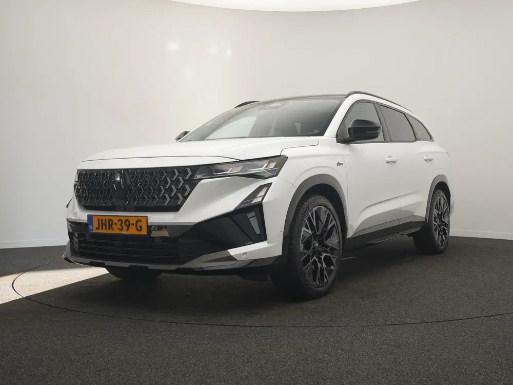 Renault Espace E-Tech full hybrid 200 esprit Alpine 5p. uit 2025, foto 5