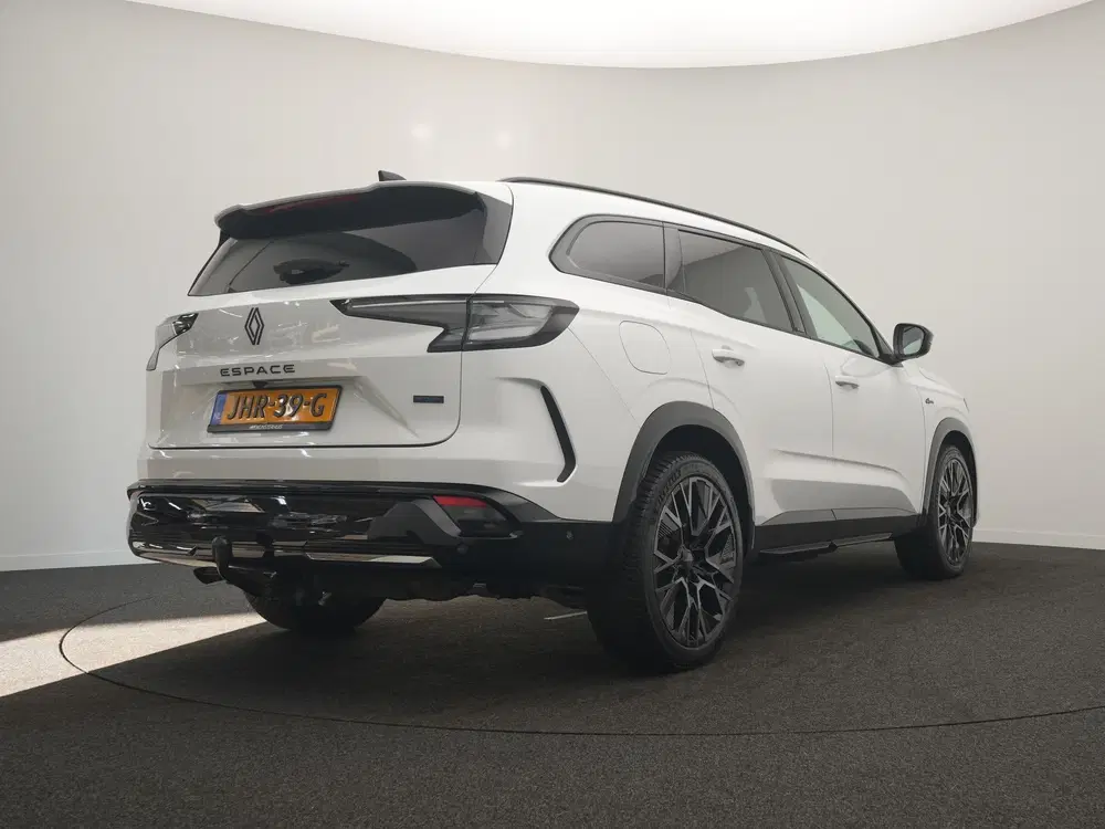 Renault Espace E-Tech full hybrid 200 esprit Alpine 5p. uit 2025, foto 6