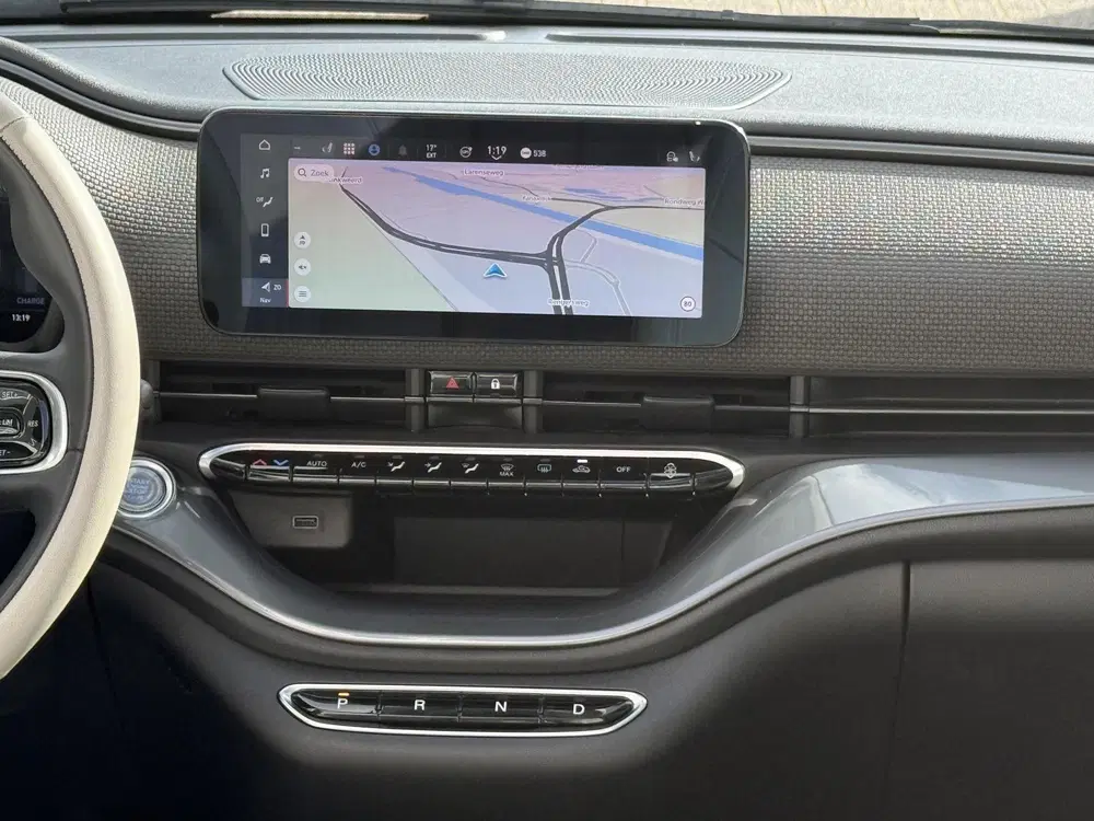 Fiat 500e La Prima 42 kWh uit 2021, foto 8