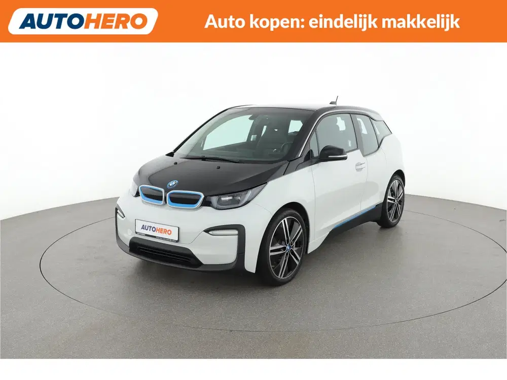 BMW i3 Basis 120Ah 42 kWh uit 2019
