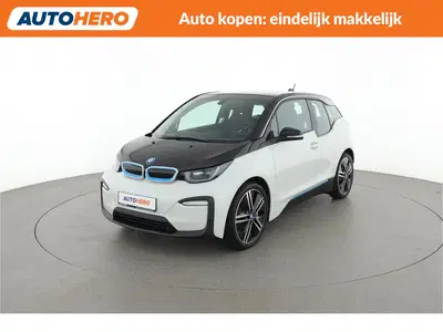 BMW i3 Basis 120Ah 42 kWh uit 2019