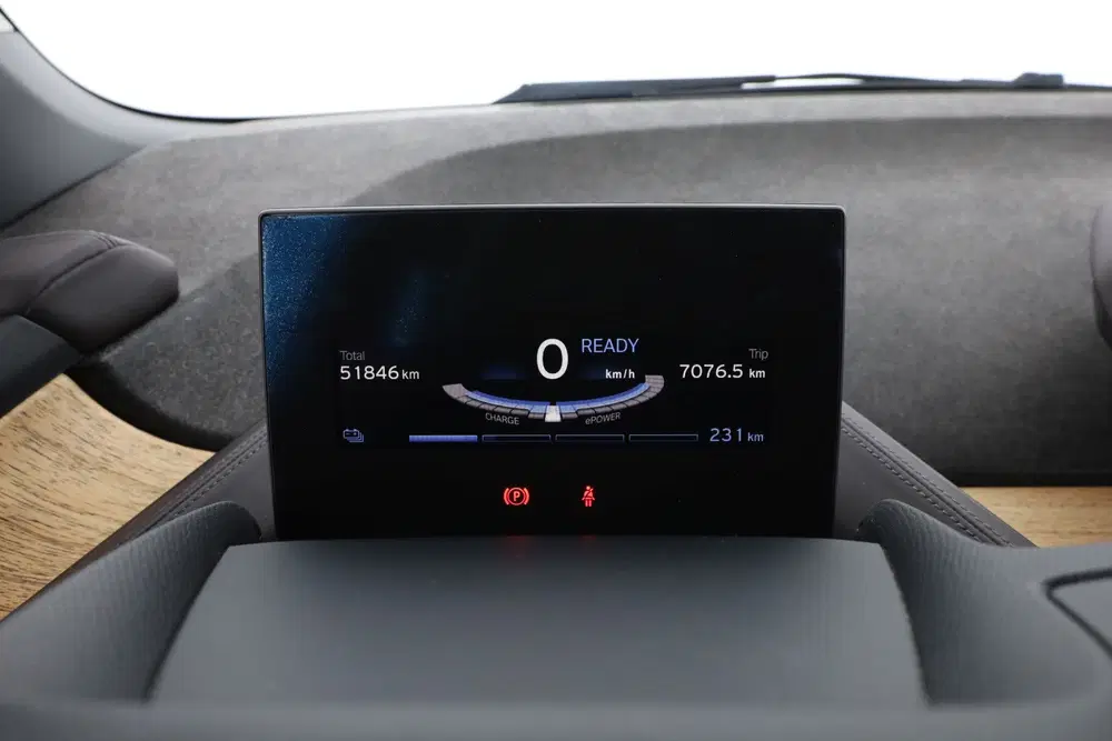 BMW i3 Basis 120Ah 42 kWh uit 2019, foto 12