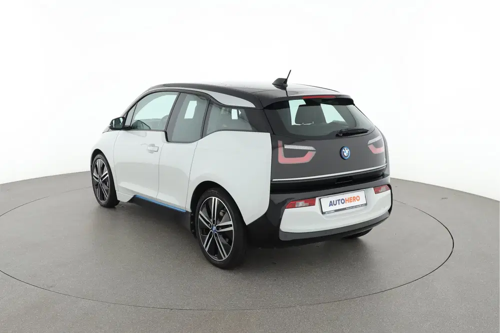 BMW i3 Basis 120Ah 42 kWh uit 2019, foto 4