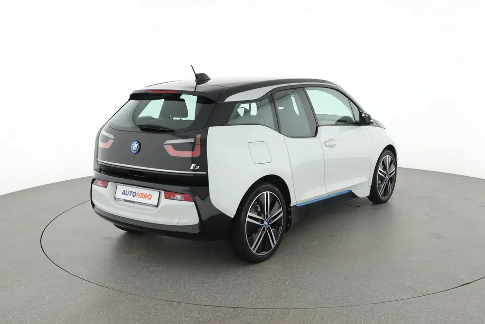 BMW i3 Basis 120Ah 42 kWh uit 2019, foto 6