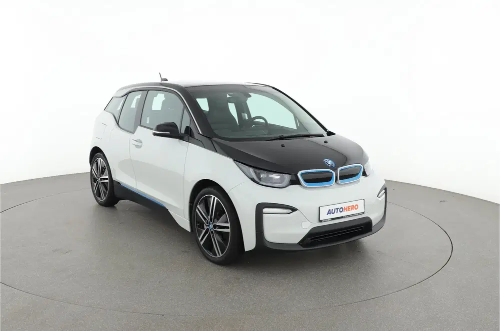 BMW i3 Basis 120Ah 42 kWh uit 2019, foto 8