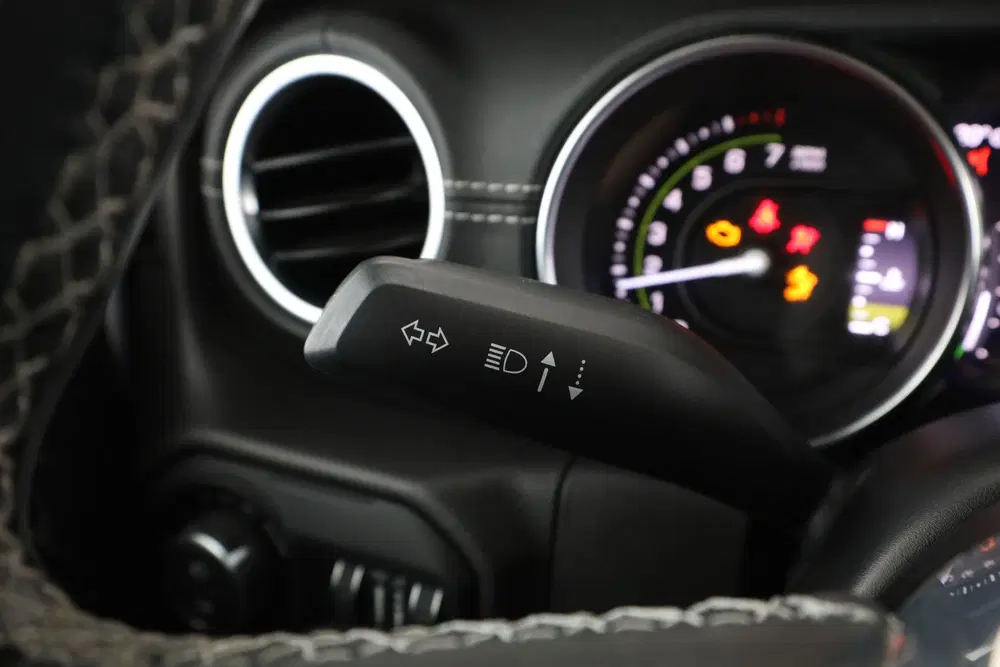 Jeep Wrangler 4xe 380 80th Anniversary uit 2022, foto 13