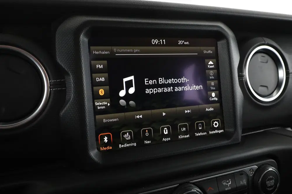 Jeep Wrangler 4xe 380 80th Anniversary uit 2022, foto 15