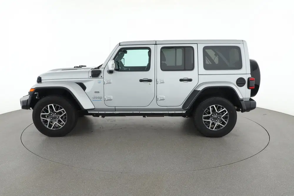 Jeep Wrangler 4xe 380 80th Anniversary uit 2022, foto 3