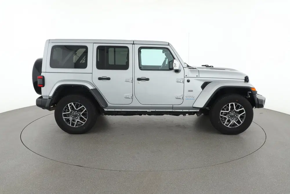 Jeep Wrangler 4xe 380 80th Anniversary uit 2022, foto 7