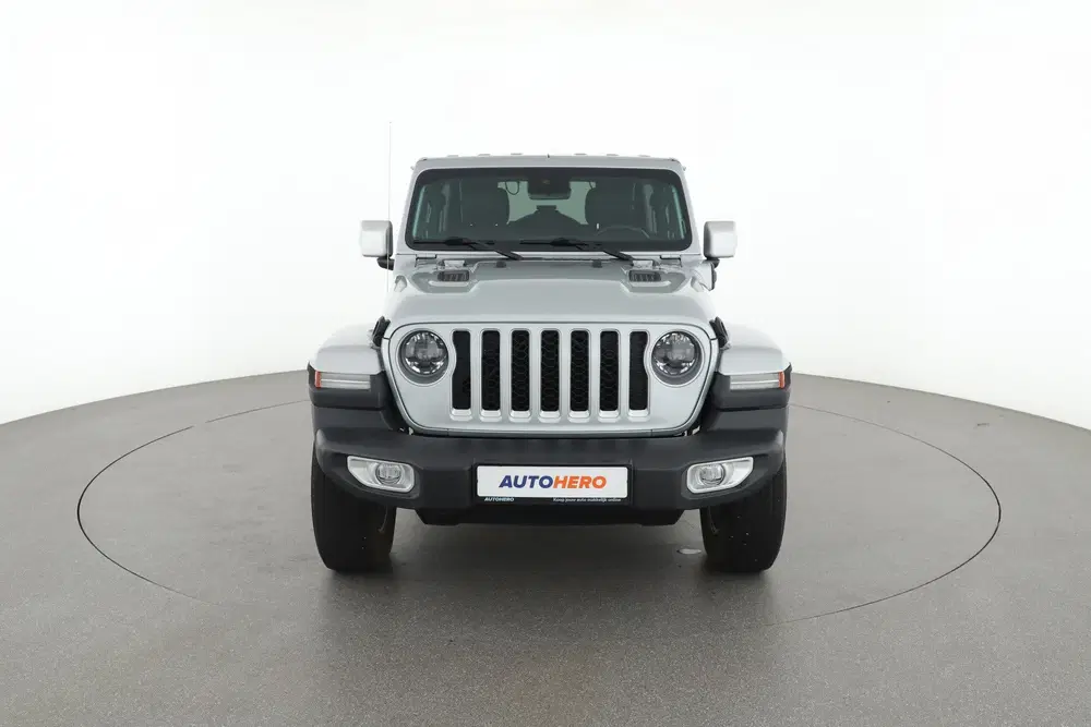 Jeep Wrangler 4xe 380 80th Anniversary uit 2022, foto 9