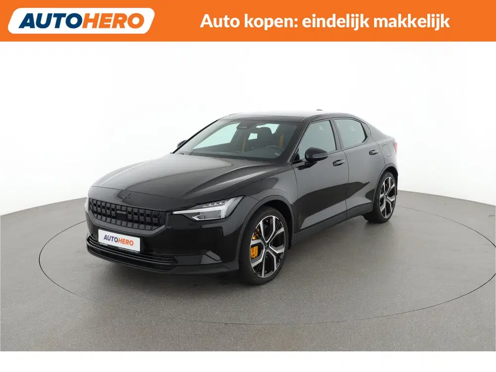 Polestar 2 Long Range Dual Motor 78 kWh uit 2022