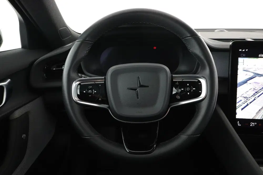 Polestar 2 Long Range Dual Motor 78 kWh uit 2022, foto 11