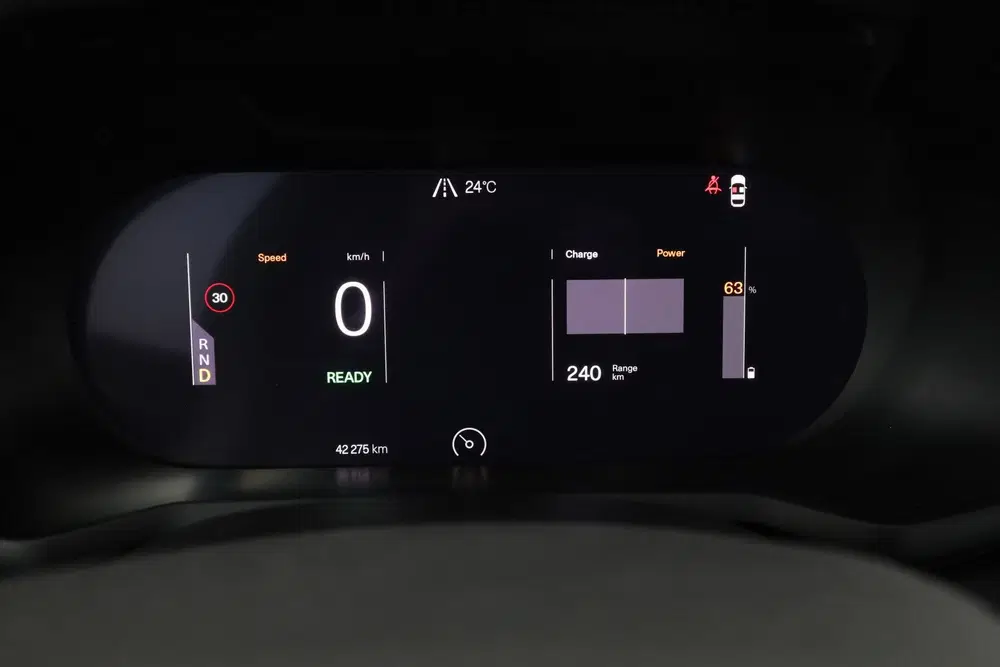 Polestar 2 Long Range Dual Motor 78 kWh uit 2022, foto 14
