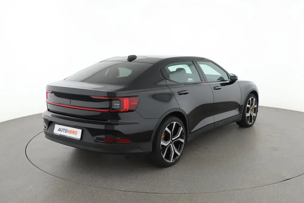 Polestar 2 Long Range Dual Motor 78 kWh uit 2022, foto 6
