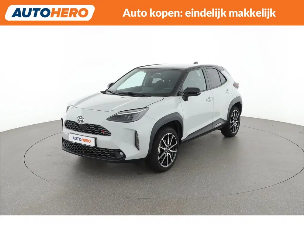 Toyota Yaris Cross 1.5 Hybrid Business uit 2023
